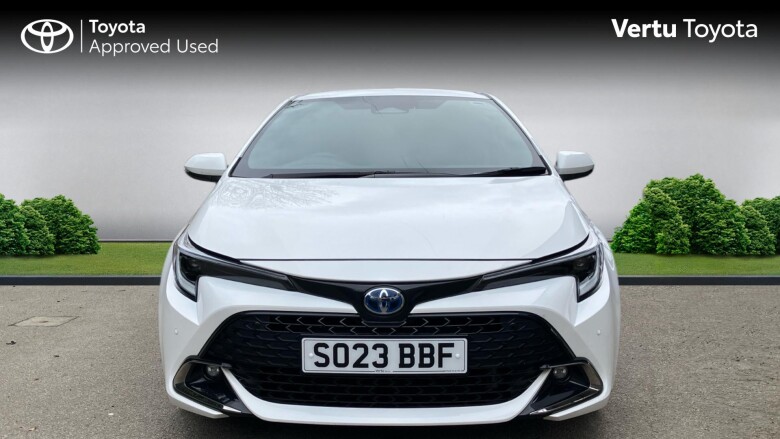 Toyota Corolla 1.8 VVT-i Hybrid Design 5dr CVT Hybrid Hatchback